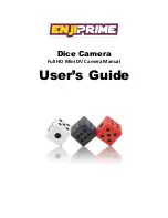 Предварительный просмотр 1 страницы ENJI PRIME Dice Camera User Manual