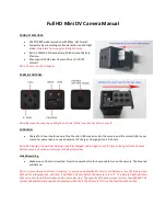 Предварительный просмотр 2 страницы ENJI PRIME Dice Camera User Manual