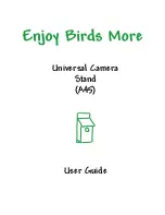 Предварительный просмотр 1 страницы Enjoy Birds More A45 User Manual