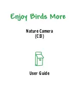 Предварительный просмотр 1 страницы Enjoy Birds More C13 User Manual