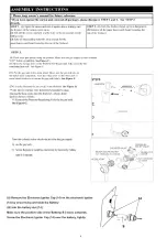 Предварительный просмотр 6 страницы ENJOY HF42704AA Owner'S Manual