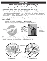 Предварительный просмотр 9 страницы ENJOY HF42704AA Owner'S Manual