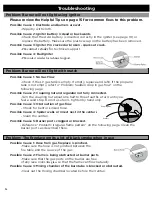 Предварительный просмотр 10 страницы ENJOY HF42704AA Owner'S Manual