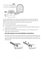 Предварительный просмотр 13 страницы EnjoyCool LINK Operating Instructions Manual