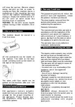 Предварительный просмотр 7 страницы Enke Fox Maxi Original Instruction Manual