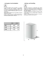 Предварительный просмотр 9 страницы Enke HTA User And Maintenance Handbook