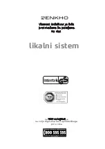 Предварительный просмотр 16 страницы ENKHO 137366.01 User Manual