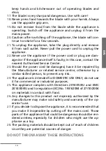 Предварительный просмотр 13 страницы ENKHO 145309.01 User Manual