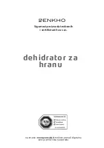 Предварительный просмотр 38 страницы ENKHO 148448.01 User Manual