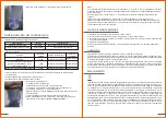 Preview for 6 page of ENKHO 148450.01 Instruction Manual