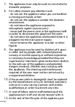 Preview for 17 page of ENKHO 148466.01 User Manual