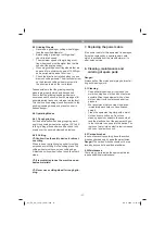 Предварительный просмотр 37 страницы ENKHO 149795.01 Original Operating Instructions