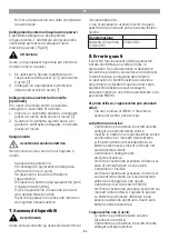 Preview for 21 page of ENKHO 149796.01 Original Instructions Manual