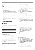 Preview for 41 page of ENKHO 149796.01 Original Instructions Manual