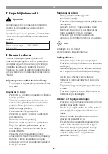 Preview for 61 page of ENKHO 149796.01 Original Instructions Manual