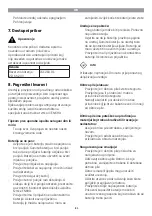 Preview for 81 page of ENKHO 149796.01 Original Instructions Manual