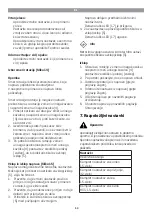 Preview for 54 page of ENKHO 149797.01 Original Instructions Manual