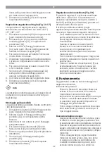 Preview for 17 page of ENKHO 149800 .01 Original Instructions Manual