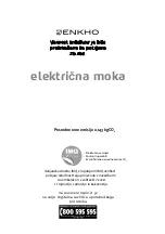 Preview for 30 page of ENKHO 151267.01 User Manual