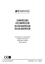 Preview for 1 page of ENKHO 151590.01 Original Instructions Manual