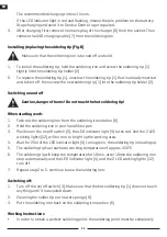 Preview for 22 page of ENKHO 151592.01 Original Instructions Manual