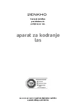 Предварительный просмотр 22 страницы ENKHO 152865.01 User Manual