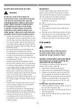 Предварительный просмотр 21 страницы ENKHO 154698.01 Original Instructions Manual