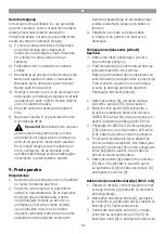 Preview for 44 page of ENKHO 154700.01 Original Instructions Manual