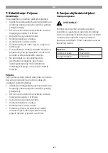 Preview for 62 page of ENKHO 154700.01 Original Instructions Manual