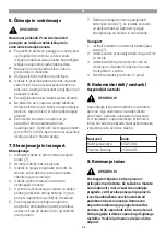 Preview for 41 page of ENKHO 154702.01 Original Instructions Manual