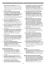 Preview for 20 page of ENKHO 154703.01 Original Instructions Manual