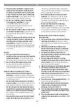 Предварительный просмотр 22 страницы ENKHO 154705.01 Original Instructions Manual