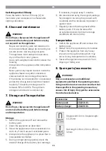 Предварительный просмотр 26 страницы ENKHO 154705.01 Original Instructions Manual