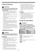 Preview for 50 page of ENKHO 154705.01 Original Instructions Manual