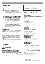 Preview for 52 page of ENKHO 154705.01 Original Instructions Manual