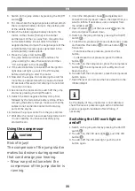 Preview for 34 page of ENKHO 154835.01 Original Instructions Manual