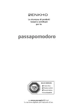 Предварительный просмотр 2 страницы ENKHO 154883.01 User Manual