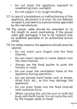 Предварительный просмотр 18 страницы ENKHO 154883.01 User Manual