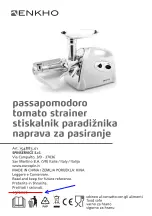 Предварительный просмотр 50 страницы ENKHO 154883.01 User Manual