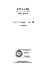 Предварительный просмотр 2 страницы ENKHO 155919.01 User Manual