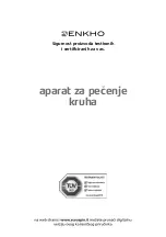 Предварительный просмотр 62 страницы ENKHO 155919.01 User Manual