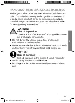 Предварительный просмотр 28 страницы ENKHO 157240.01 User Manual