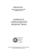 Preview for 62 page of ENKHO 157245.01 User Manual