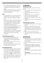 Preview for 28 page of ENKHO 158380.01 Original Instructions Manual