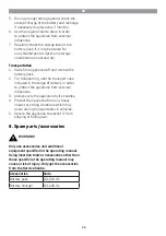 Preview for 30 page of ENKHO 158380.01 Original Instructions Manual