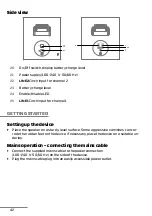 Предварительный просмотр 38 страницы ENKHO 158695.01 User Manual