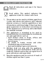 Preview for 14 page of ENKHO 160126.01 User Manual