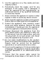 Preview for 15 page of ENKHO 160126.01 User Manual