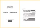 Предварительный просмотр 19 страницы ENKHO 160130.01 User Manual