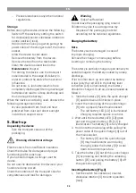 Предварительный просмотр 36 страницы ENKHO 160294.01 Original Instructions Manual